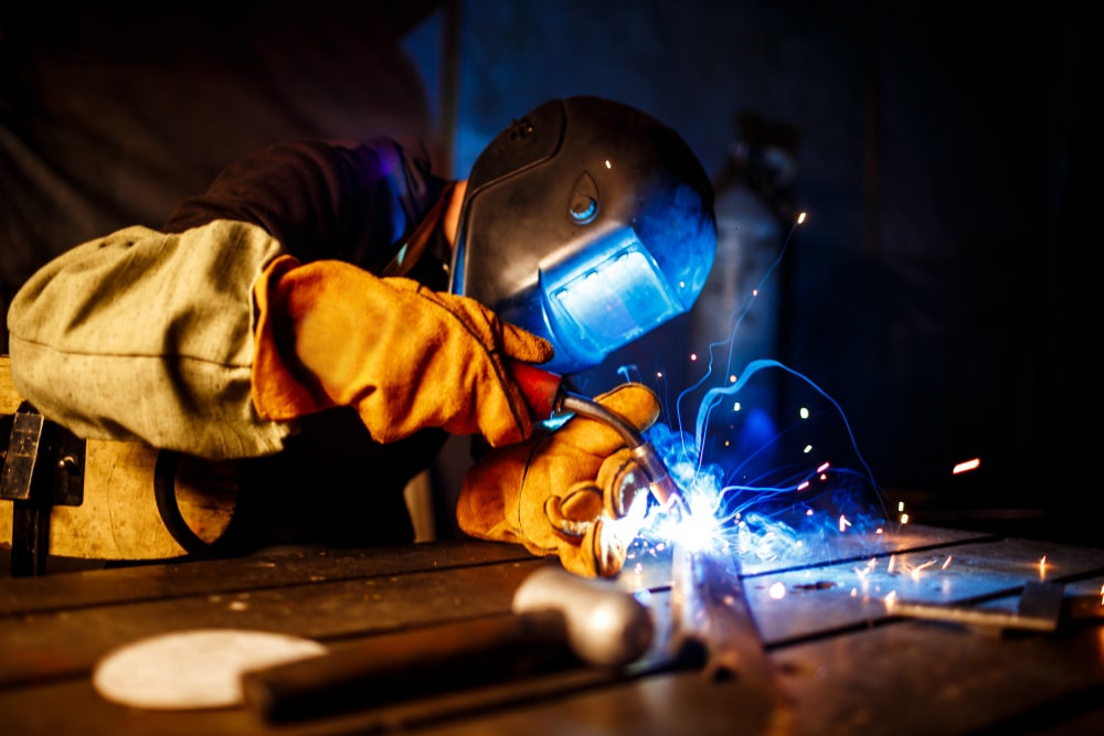 Enhancing Your Welding Experience with Top-Quality Welding Tools and Accessories