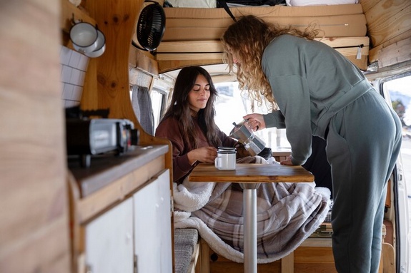 Wanderlust on Wheels: Your Guide to Rental Camper Vans
