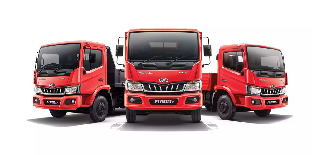 Best Range of Mahindra & Tata Commercial Trucks: Price & Features