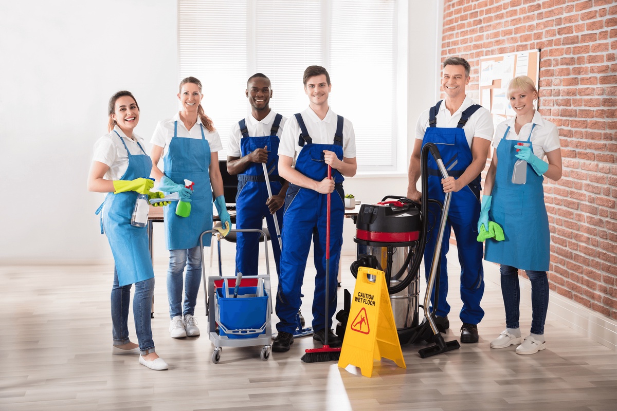 The Importance of Professional Bond Cleaning Services