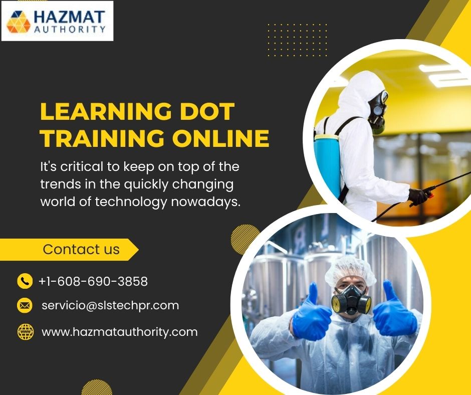 Learning Dot Training Online: Your Journey to Improved Abilities and Productivity