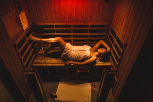 Unlocking Wellness: The Advantages of Infrared Saunas Near Me