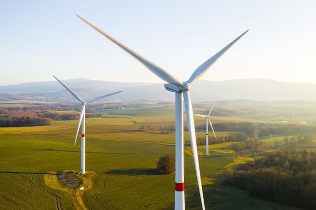 Optimising Winter Efficiency: Wind Turbines Reduce Reliance on Natural Gas