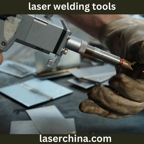 Precision Perfected: Unleash the Power of Laser Welding with Laser China's Cutting-Edge Tools