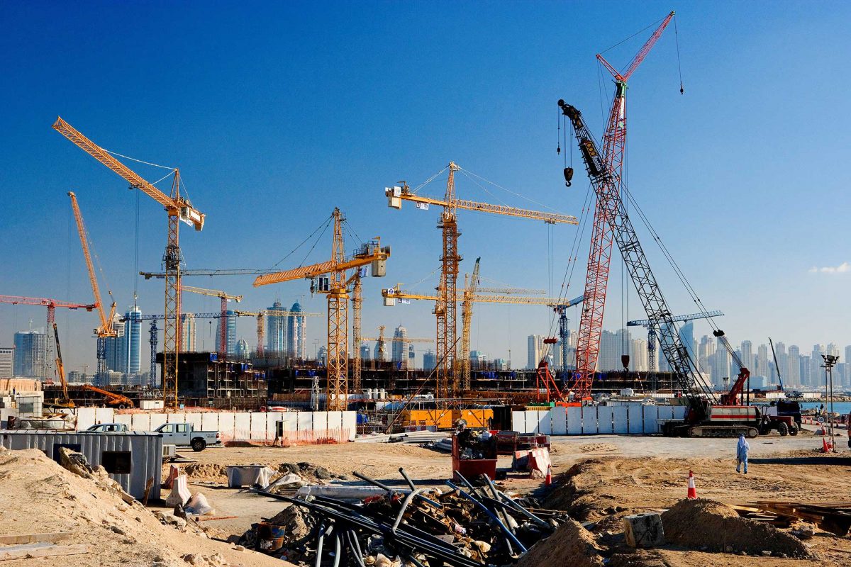 Innovative Engineering Companies Redefining Possibilities in Dubai