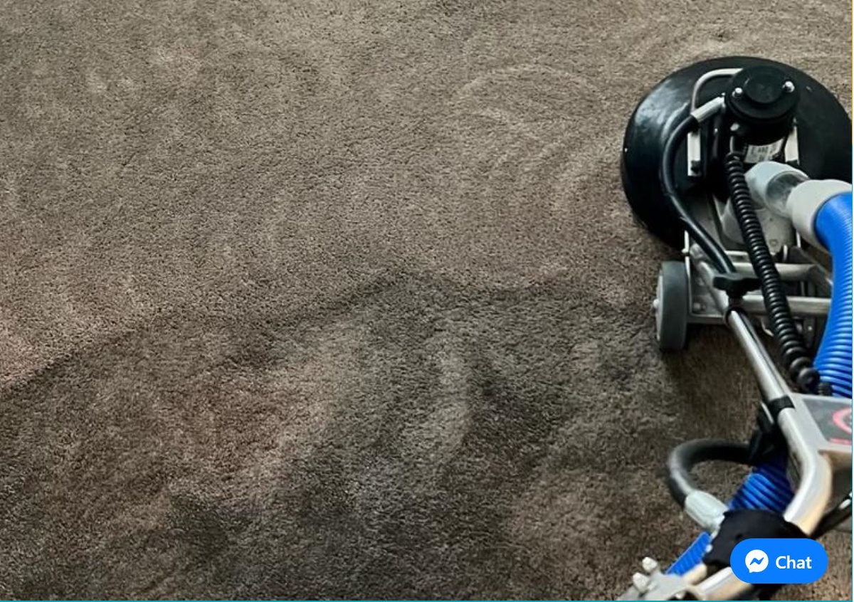 How to Clean a Heavily Soiled Carpet