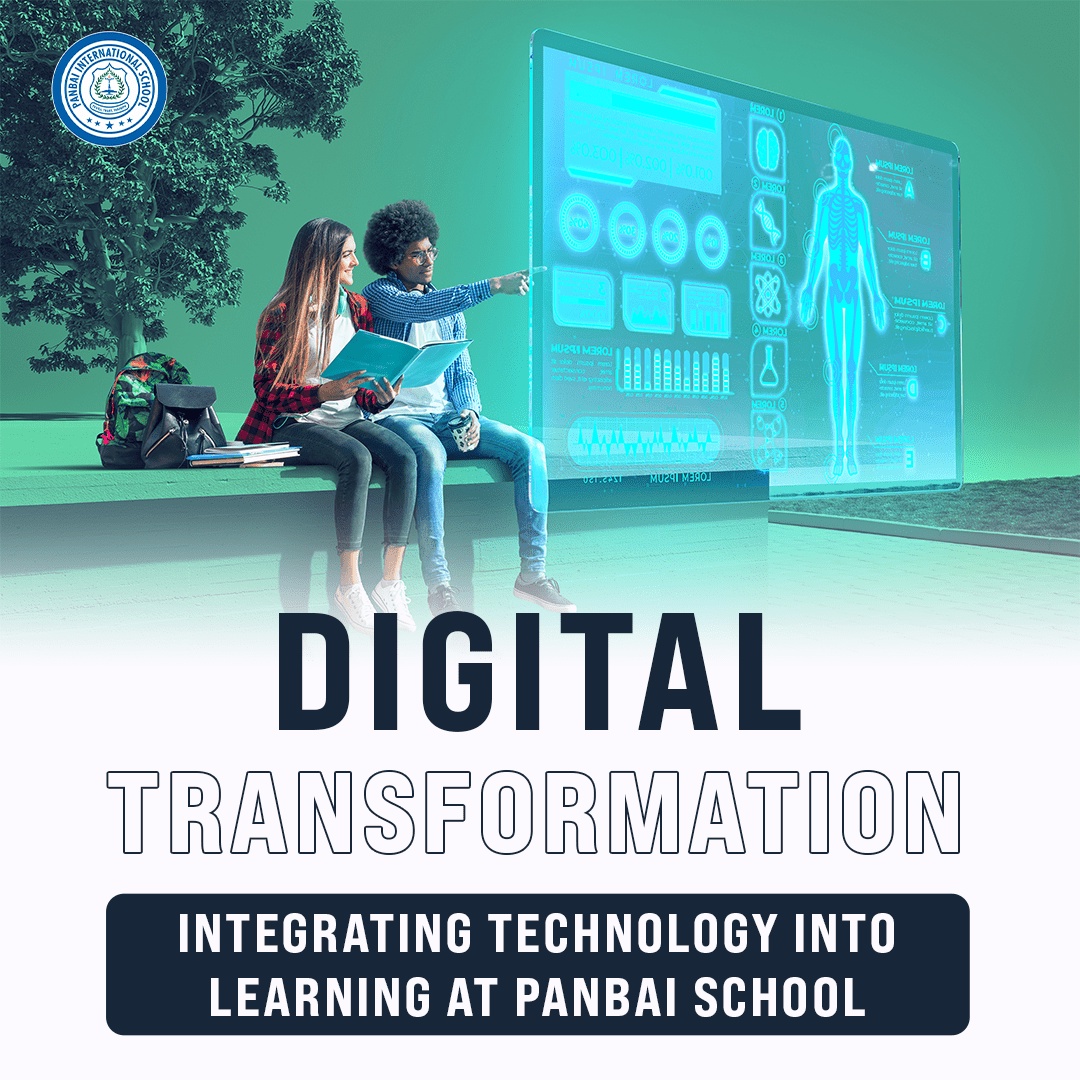 Integrating Technology into Learning at Panbai School