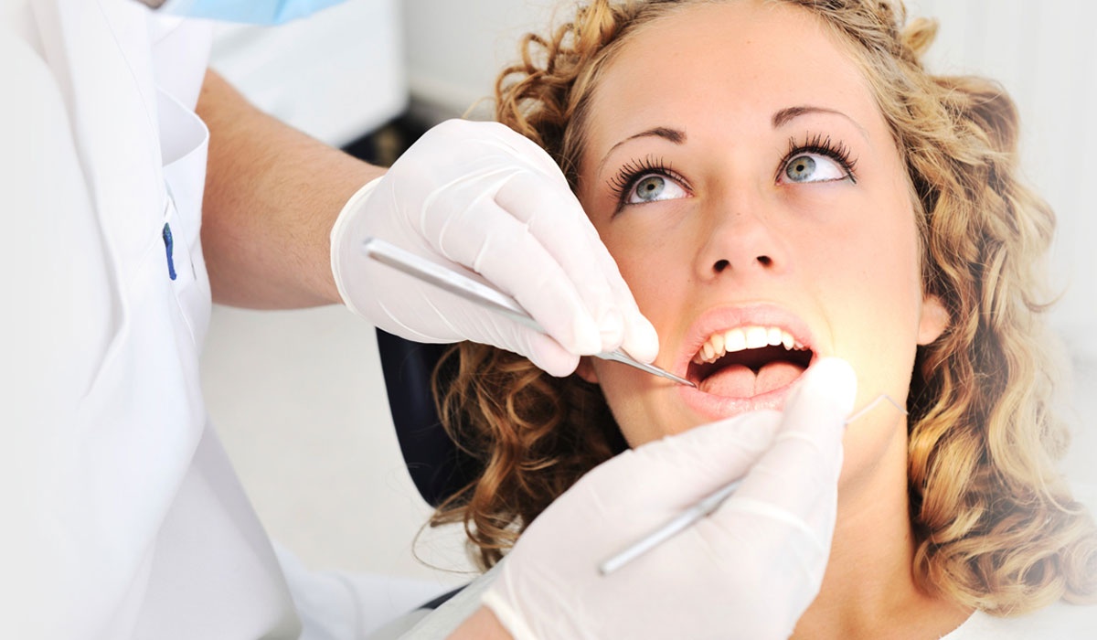 Dental Cleaning Process in Windsor