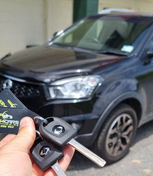 Never Be Stranded Again: Car Key Replacement Services in NZ