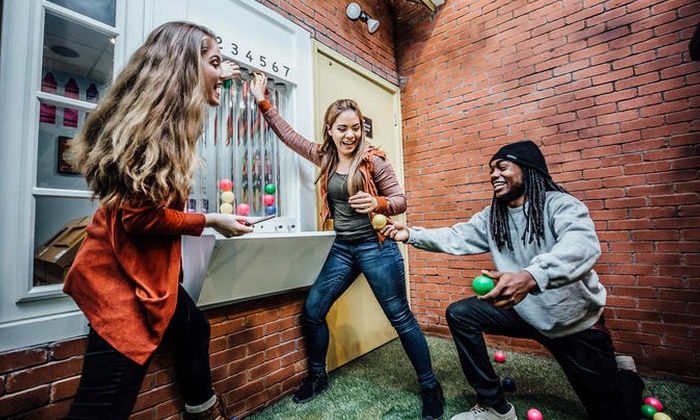 How Do Escape Games Challenge Your Mind and Captivate Your Senses?