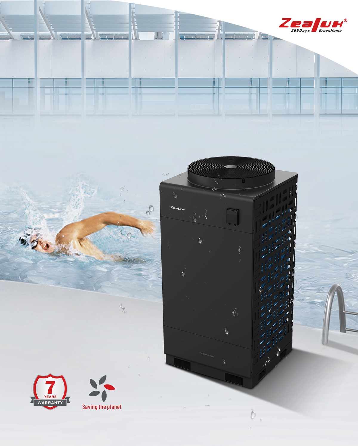 Maximizing Efficiency: The Science Behind Choosing the Right Location for Your Pool Heat Pump
