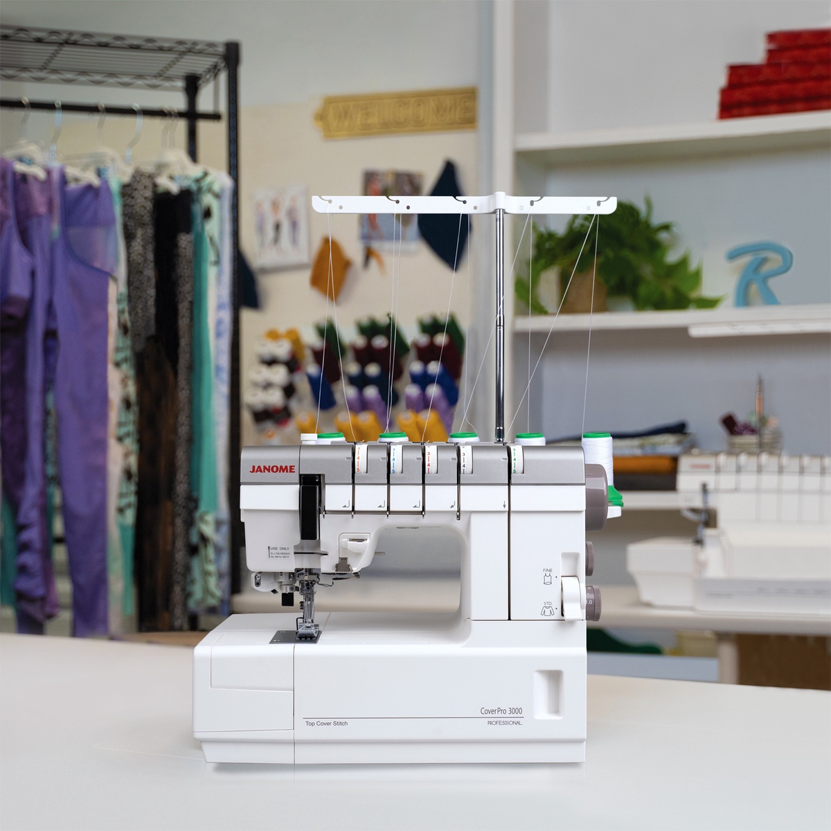 Top 7 Best Coverstitch Sewing Machine Brands
