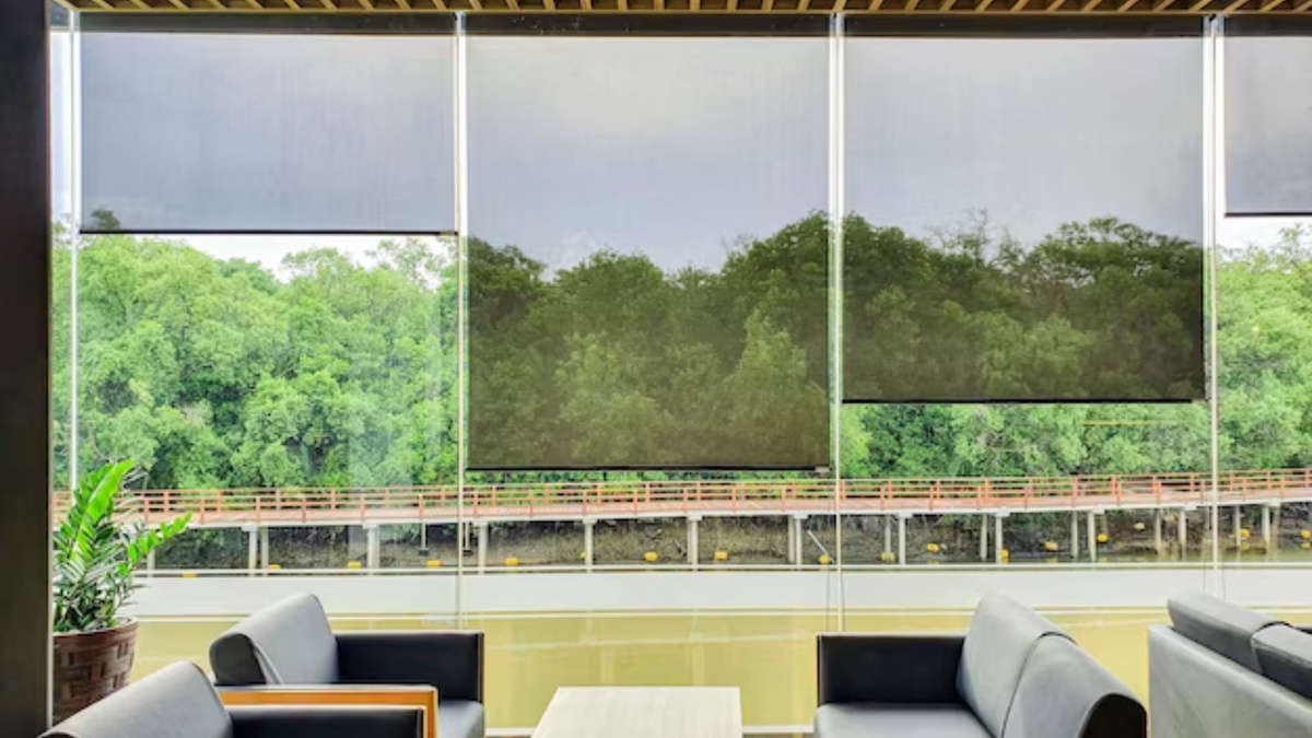 Block the Heat, Embrace the Outdoors: Benefits of Installing Roller Blinds on Your Patio