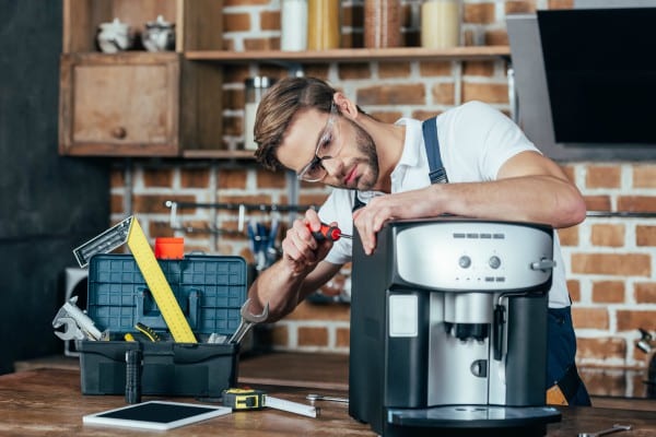 Expert Coffee Machine Repair Dubai Services: Get Your Brew Back On Track!