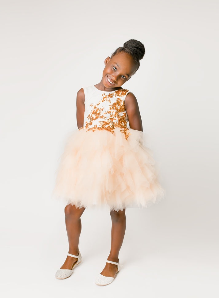 Sparkle and Shine: The Magic of Sequin Dresses for Girls