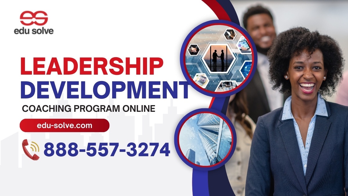 Navigating the Future: Unleashing Your Leadership Potential with an Online Development Coaching Program