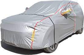 The Ultimate Guide to Waterproof Car Covers — ClimaGuard Covers
