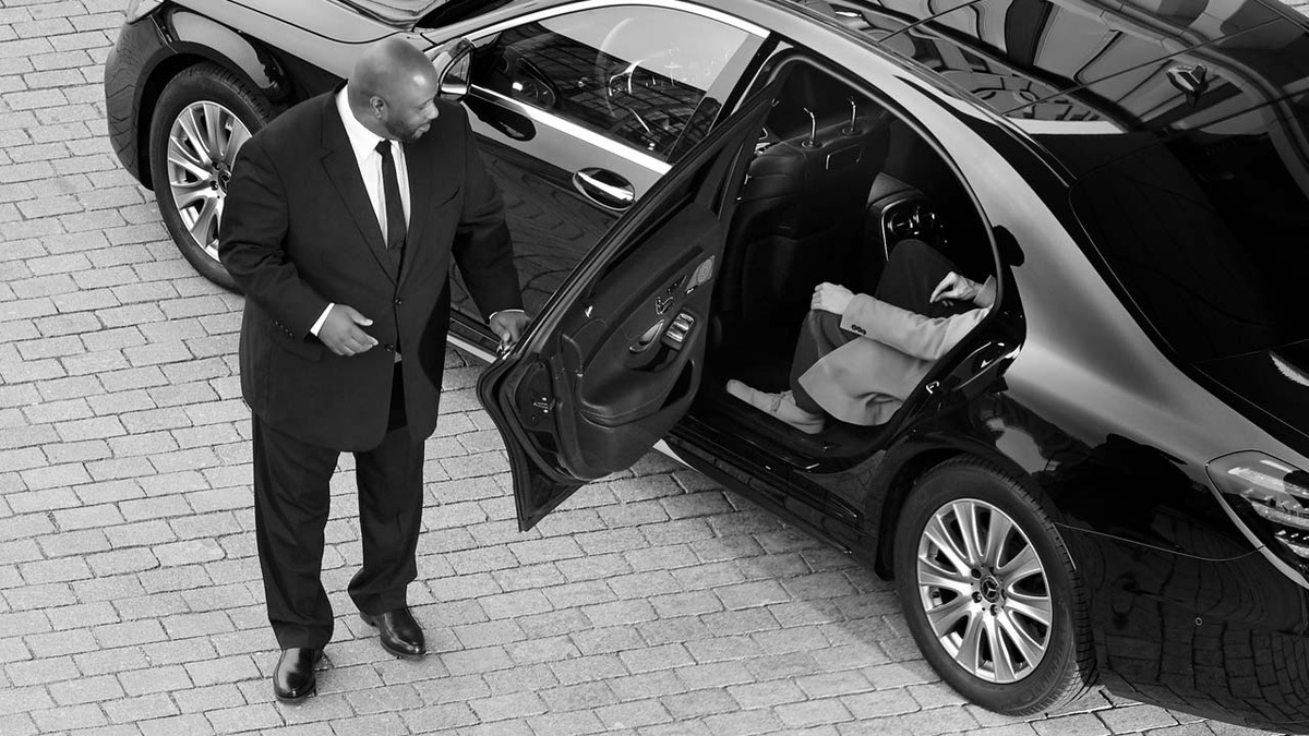 Brussels chauffeur hire