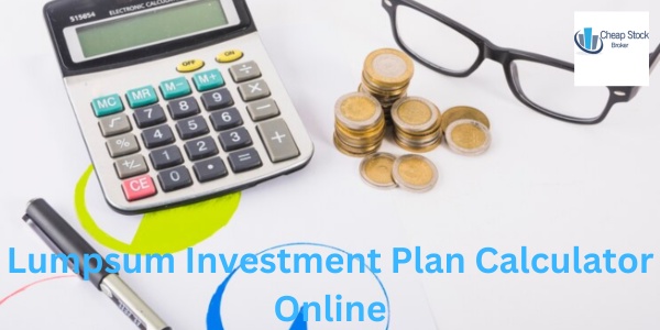 Lumpsum Investment Plan Calculator Online