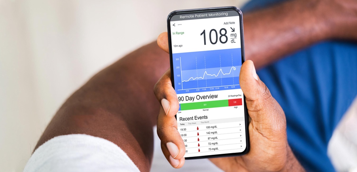 Examining How Remote Patient Monitoring App Eases the Burden for Caregivers