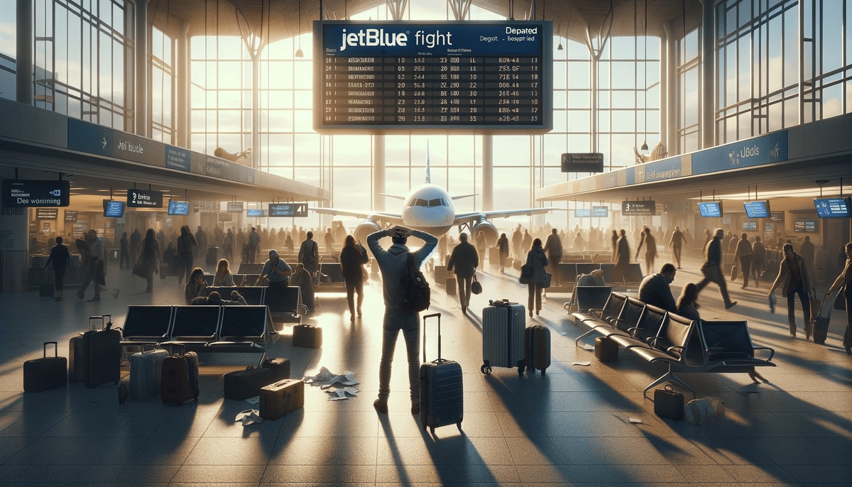 What Happens If You Missed Your Jetblue Flight ?