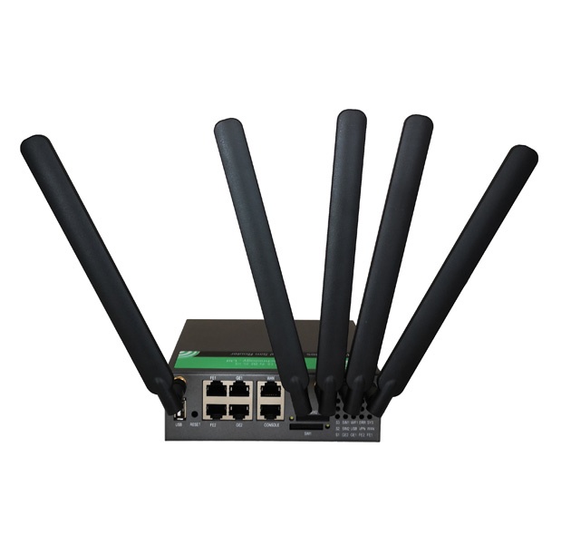 The comparison between E-Lins 5g router H685f and H900f