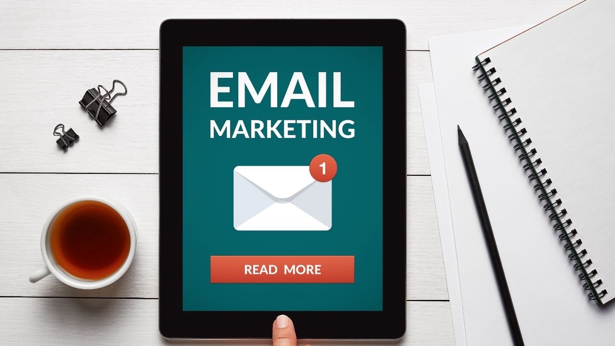 "Harness the Power of Email Marketing to Drive Results with Technothinksup Solutions Pvt Ltd"