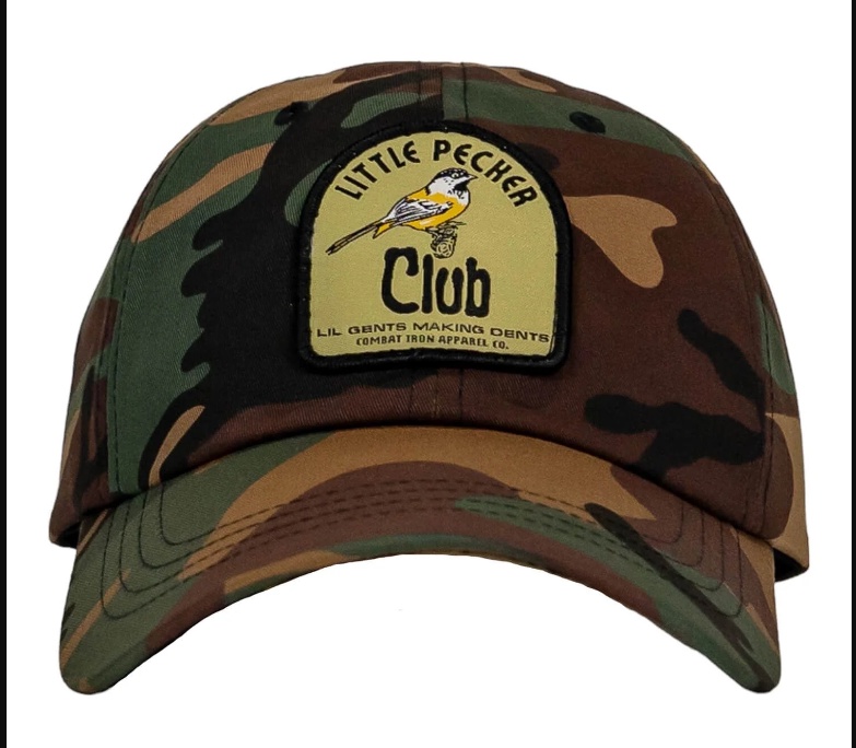 Commanding Style: The Allure of Military Dad Hats