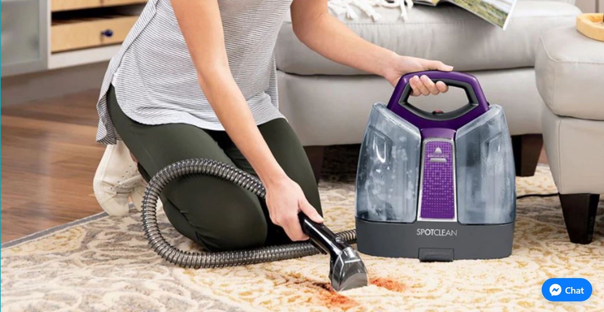 What are the best DIY carpet cleaning methods for pet owners?