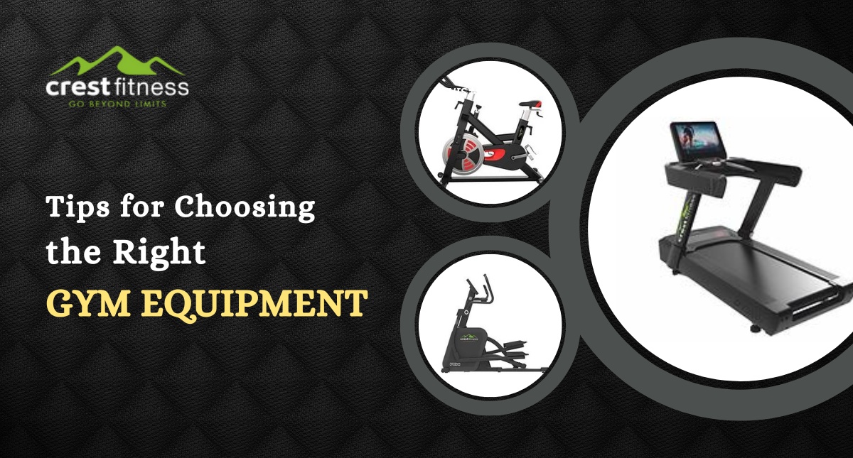 Tips for Choosing the Right Gym Equipment
