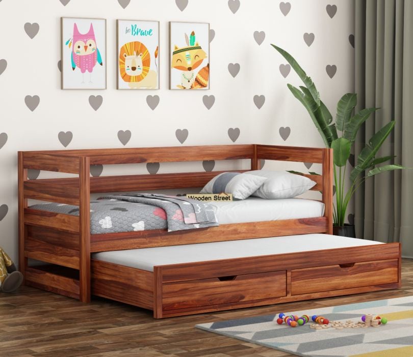 Elevate Your Home with Wooden Trundle Beds: Style, Comfort, and Functionality Combined