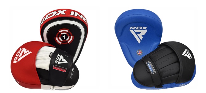 Boxing Pads: Enhancing Your Training Sessions
