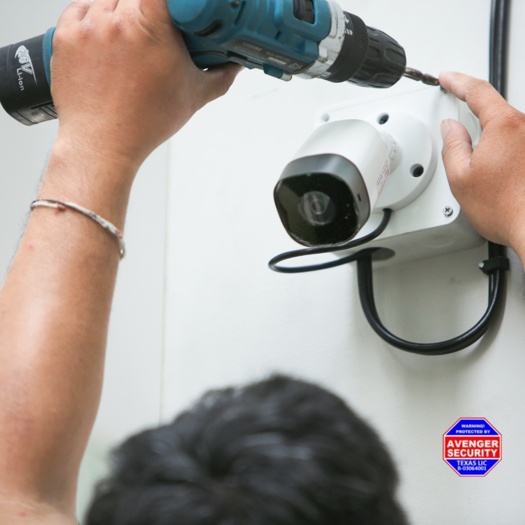 The Crucial Role Of Security Camera Installers Houston TX