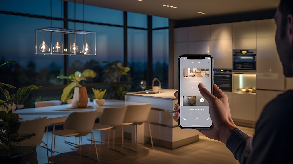 The Role of Smart Devices in Home Security