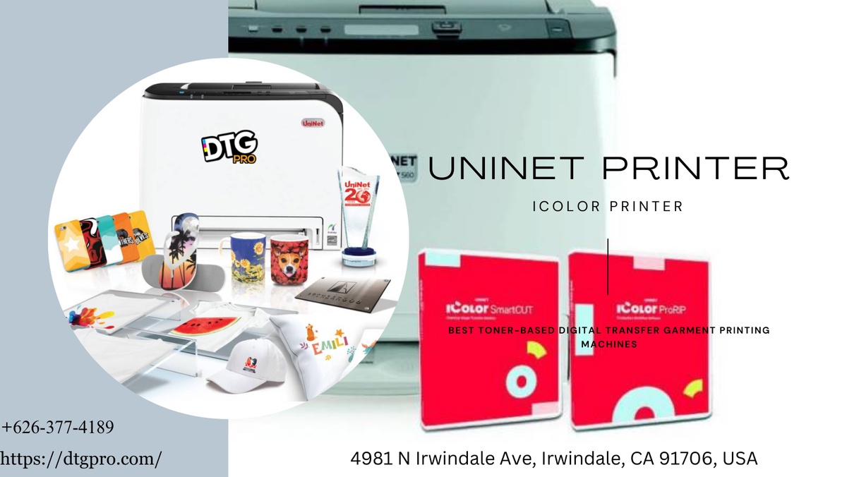 Which Uninet Printer Should a Startup Buy iColor 560, iColor 650, or iColor 800?