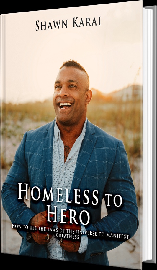 Revealing Global Verses and a Heritage of Self-determination in Homeless to Hero by Shawn Karai