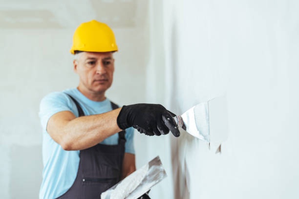 Why Proper Drywall Finishing Is Essential For Home Value?