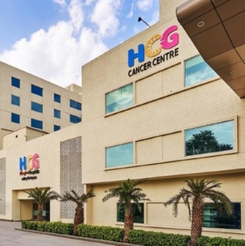 HCG Cancer center Ahmedabad