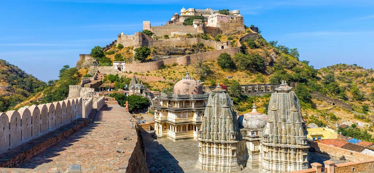 Why Kumbhalgarh Is a Great Place for Your Holiday
