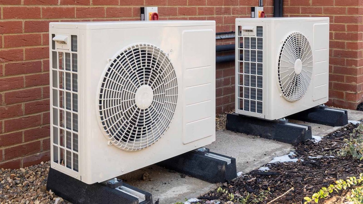 Exploring the Advanced Technology of Grille Ducted Heat Pump Systems
