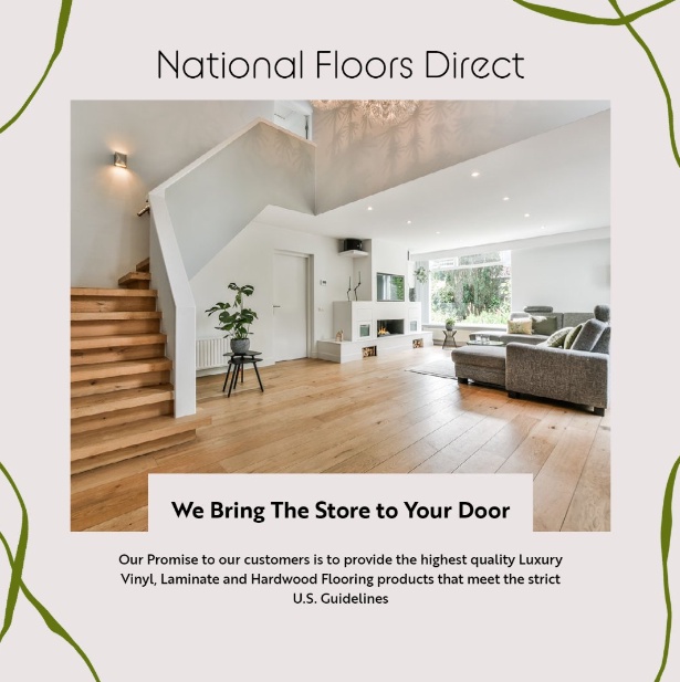 National Floors Direct Shares Helpful Flooring Tips When Remodeling a Home