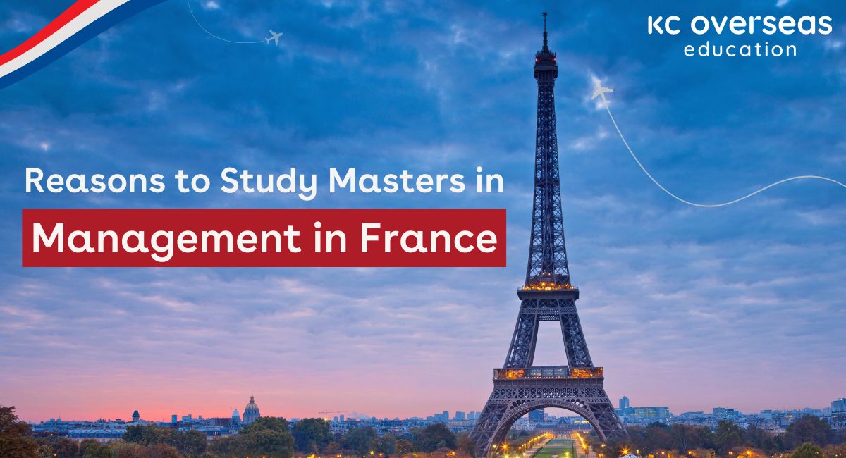 Masters in France in Management : Popular Institutions and More