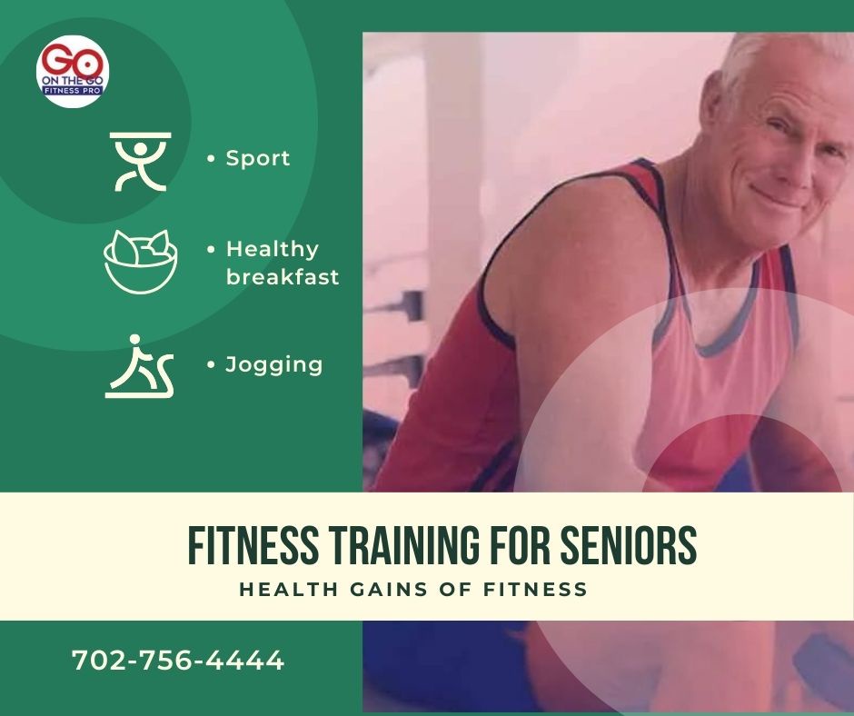 Breaking Stereotypes: Seniors and the Surprising Health Gains of Fitness