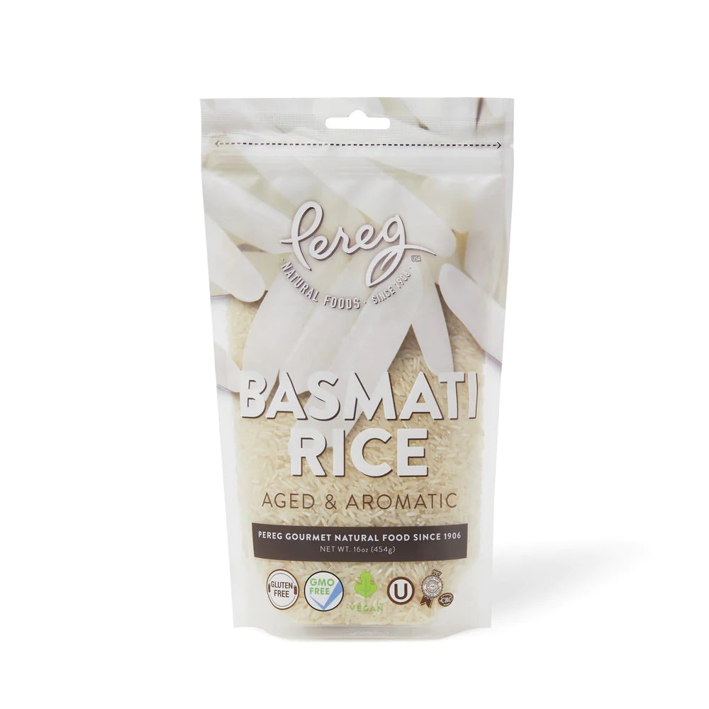 Basmati Rice: Your Secret Weapon for a Healthy Digestive System