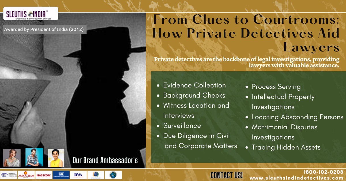 Etiquettes to Follow with the Best Detective Agency in Pune
