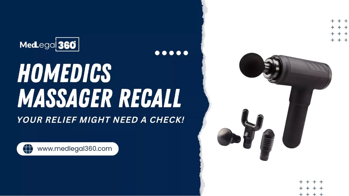 From Relaxation to Recall: The HoMedics Massager Recall Update You Need