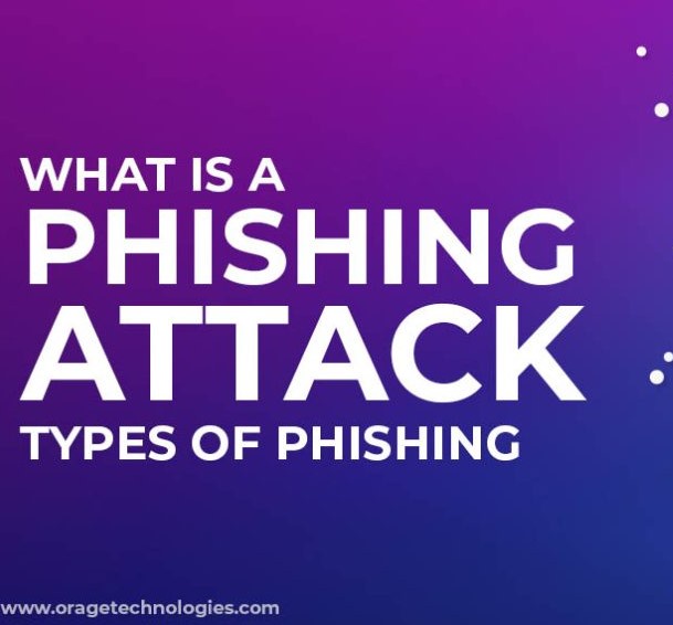 What Is A Phishing Attack?