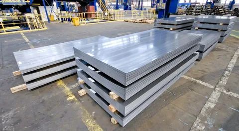 Unveiling Excellence: The Role of Stainless Steel Sheet Suppliers in Coimbatore