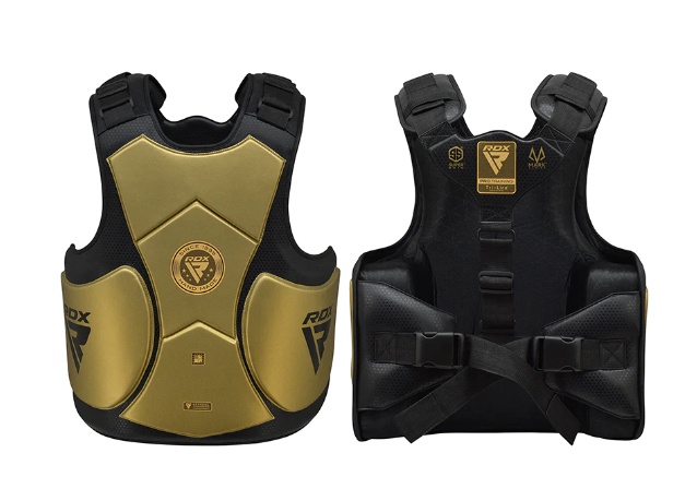 Breaking the Mold: Revolutionizing Chest Guard in Sports