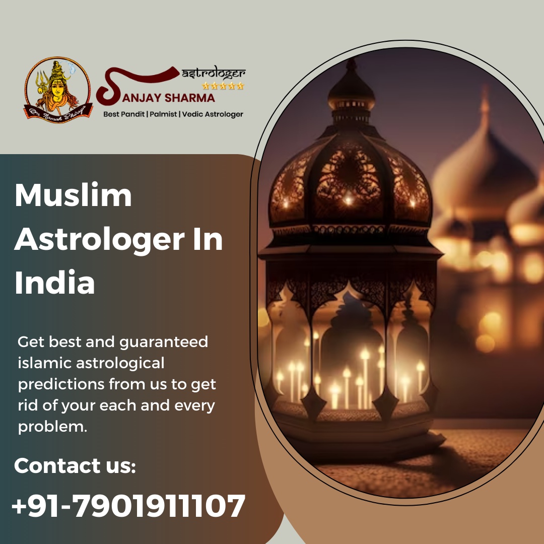 Muslim Astrologer In India